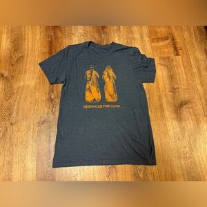 Death cab for cuties shirt